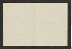 Nachlass Franz Steindachner, Brief von Links John Mac an das k.k. naturhistorische Hofmuseum (05.09.1906), Inv.Nr. 321.03, Seite 2
